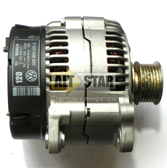 Генератор BOSCH 0123505011(1)
